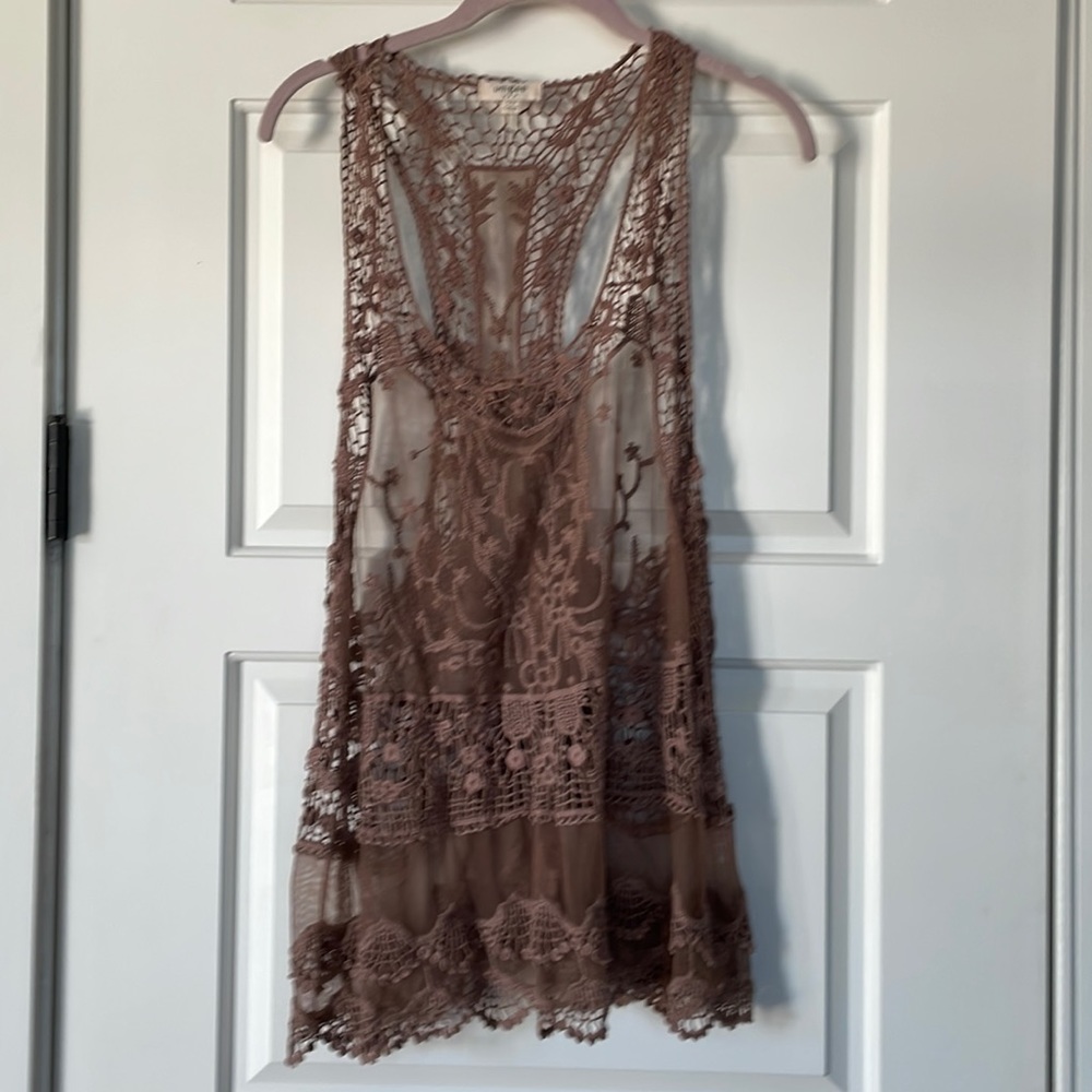Beautiful Lace Top